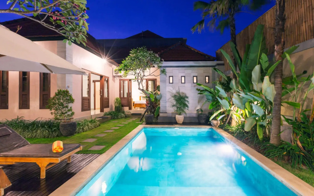 Kubal Villa and Living Seminyak