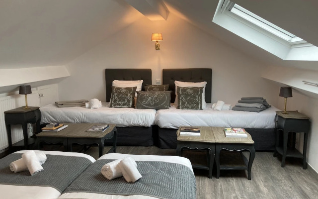 Hotel Restaurant lEcrin