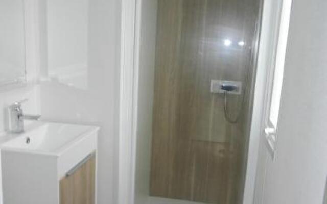 Eté indien-hôtellerie de plein air