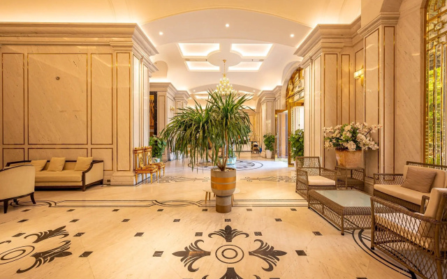 Cozrum Homes - Sonata Residence – Lobby – Ho Chi Minh City