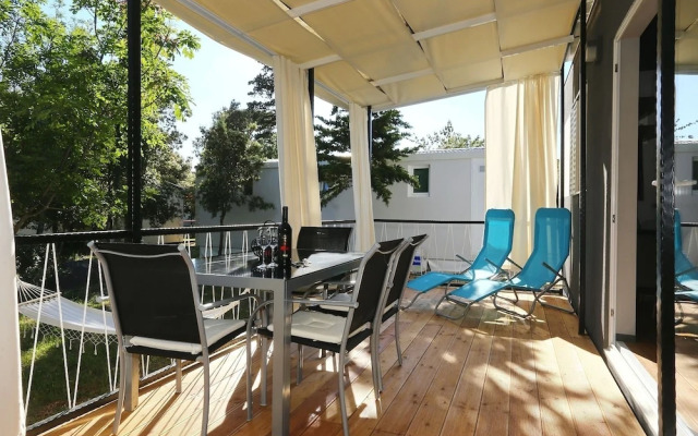 Zaton H. Resort Dalmata Eco Mobile Homes