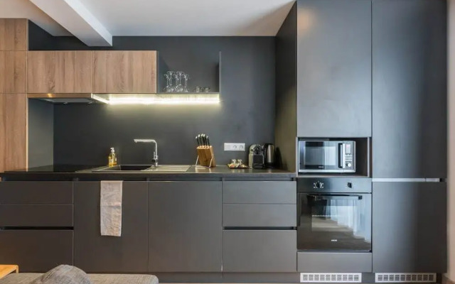 Chalet Le Rouge Morzine - By EMERALD