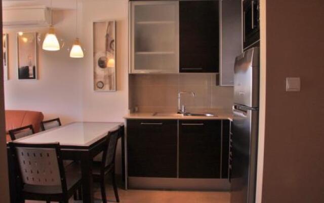 Apartmento Avda Madrid