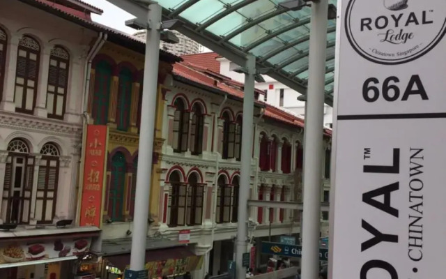 Royal Lodge @ Pagoda Street