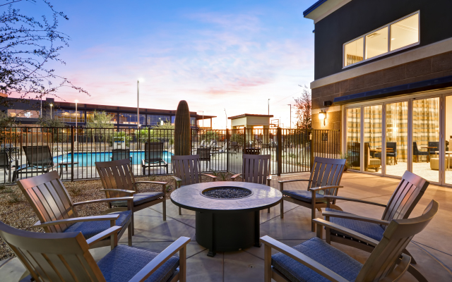 Homewood Suites by Hilton Phoenix Tempe ASU Area