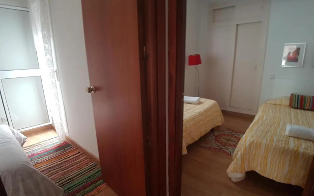 Apartamento en el Centro