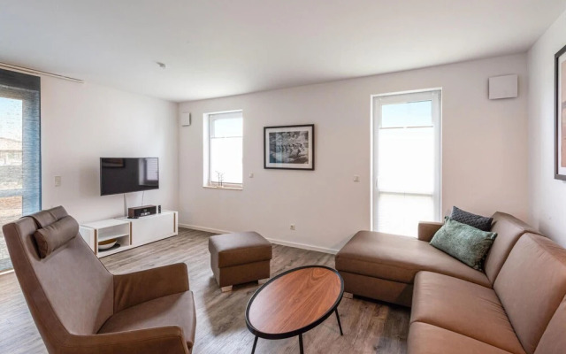 Amazing Apartment in Rechlin With 1 Bedrooms and Wifi