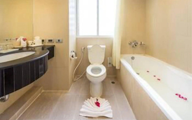 iCheck inn Mayfair Pratunam