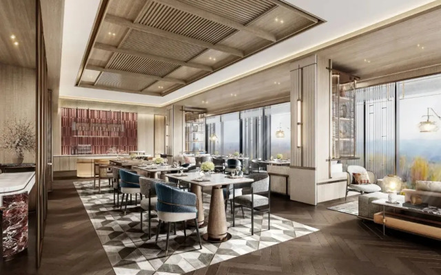 Hyatt Regency Huangshan Hengjiangwan