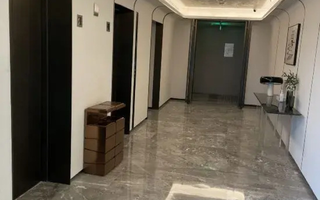 Huangshan East Gate Mercure Hotel