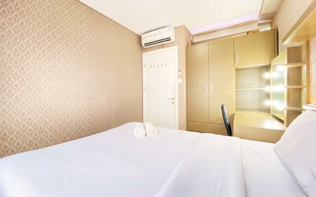 Best Choice 1Br Apartment At Parahyangan Residence