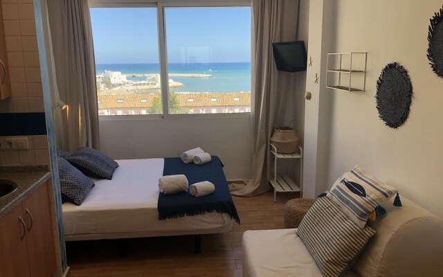 Puerto Marina Sea View Ole Apartment