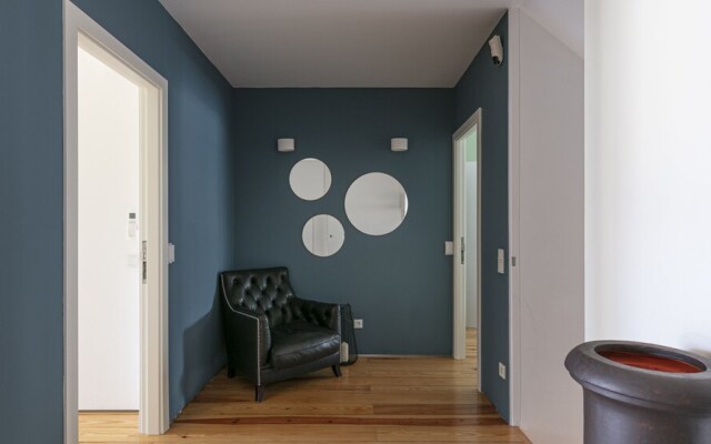 Guesthouse Suites Terrace Principe Real