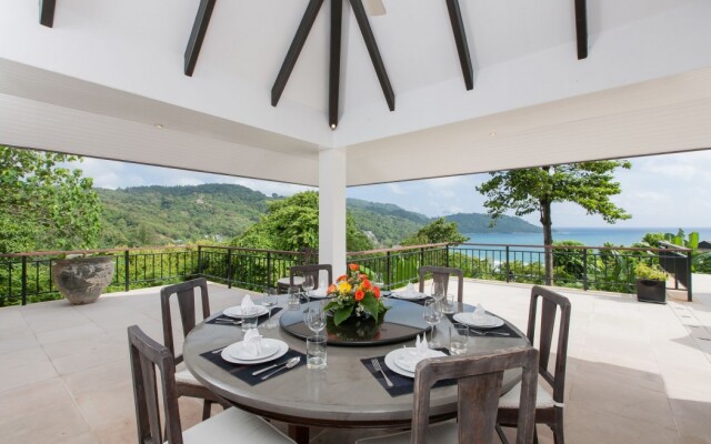 Katamanda Luxury Villas