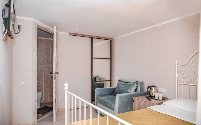 Usad'Ba Yartsevyih Guest House