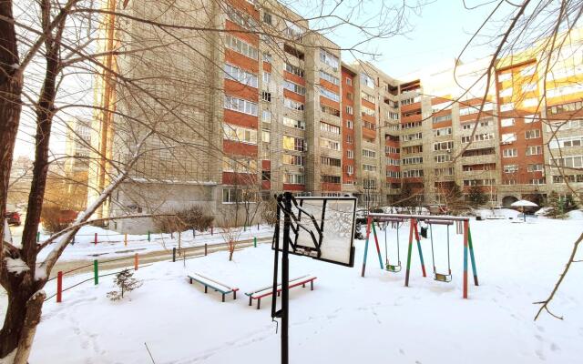 Апартаменты на улице Масленникова 66