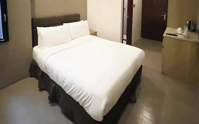 uphill hotel-baguio