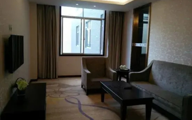 Qiubei Chuanyu Hotel