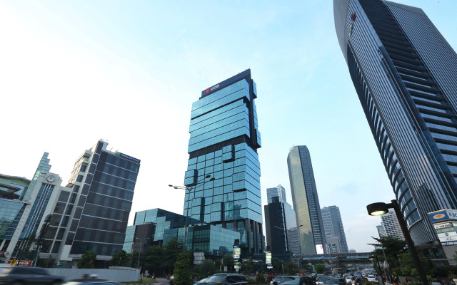 AI Hotel Jakarta Thamrin