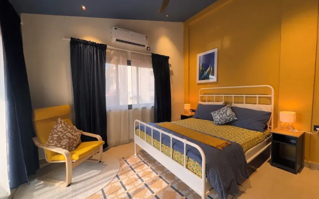 Shantai Luxury Homestay
