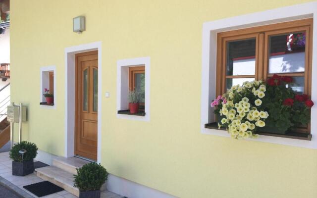 Landhaus Constantin Luxus-Appartments