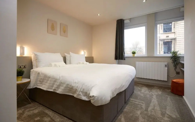 Humber Lofts Serviced Suites