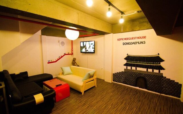 Hong Guesthouse Dongdaemun