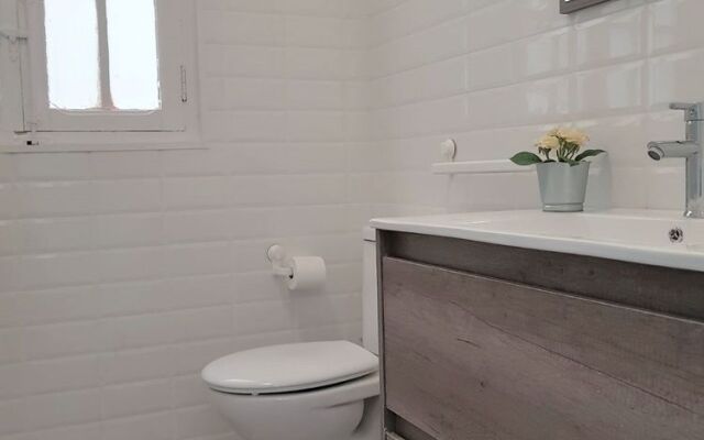 Apartamento Pintor Salvador Abril