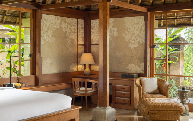Amandari – Guest Rooms – Ubud