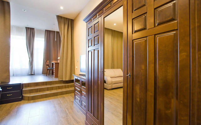 Апартаменты Emperoom Millionnaya