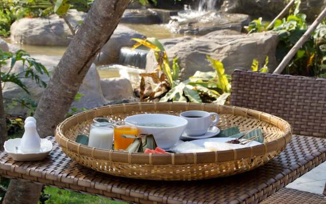 Recall Isaan Isan Concept at Khaoyai