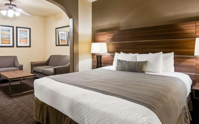Best Western Plus Hill Country Suites