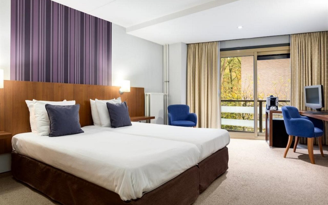 Fletcher Hotel-Restaurant Sparrenhorst-Veluwe