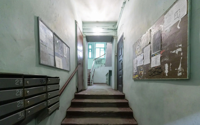 Apartments on Grivtsova lane 3