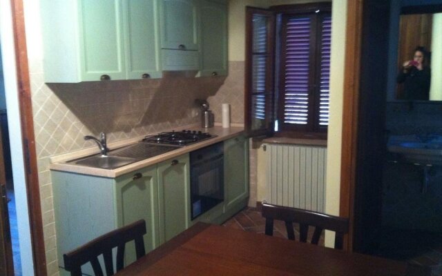 Il Rifugio Del Falconiere