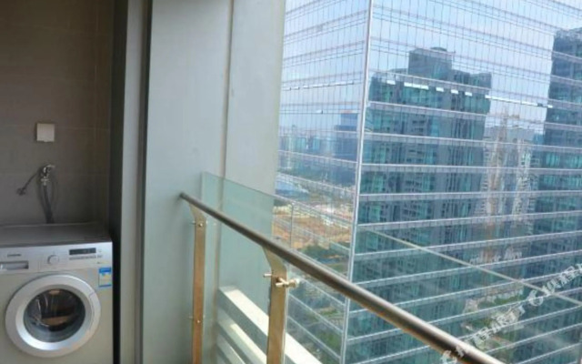 Sheyi Inn Huizhou Huamao