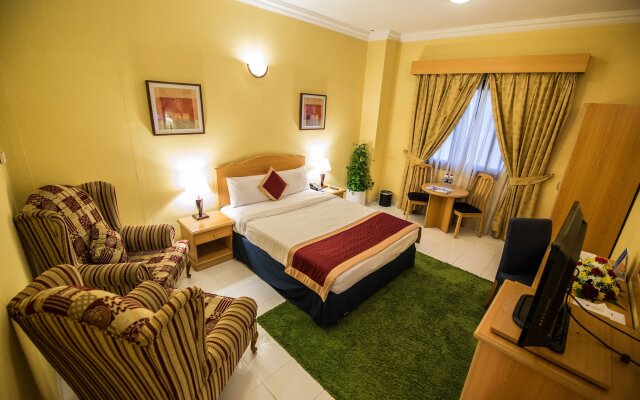 Welcome Hotel Apartments 1