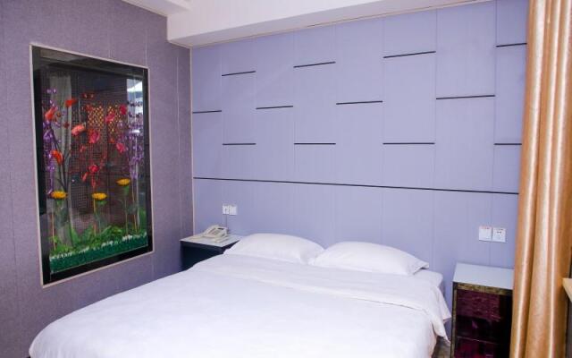 Shell Shanghai Jiading District Tongji University Xinhuang Road Hotel