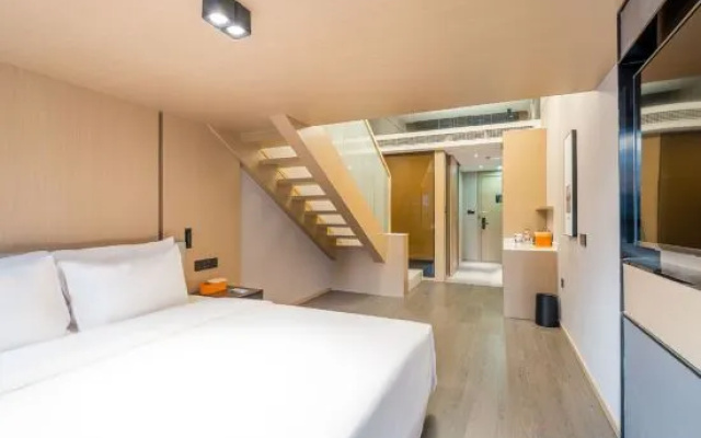 Atour Hotel Hangzhou Qianjiang Century City International Expo Center – Guest Rooms – Hangzhou