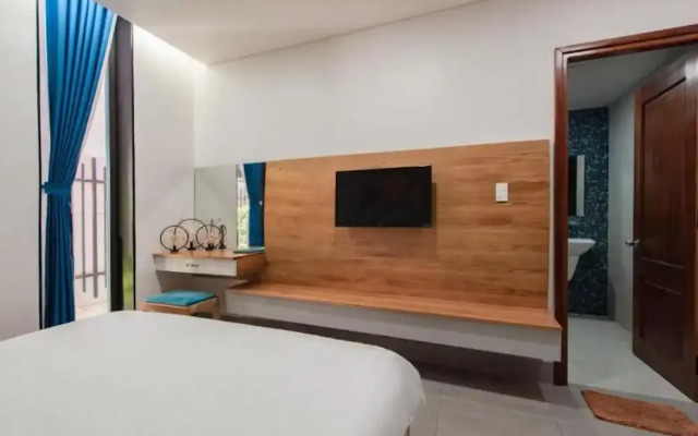 The K'rin Villa
