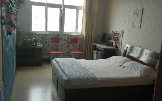 Xinzheng Haixing Hotel (Gaopoyan Economic and Trade College)