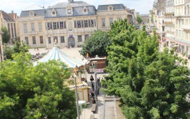 Le millesime 2 : hyper centre