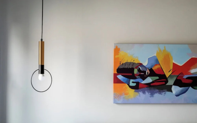 Sway - Chic 1-BR Apt & Balcony in Athens