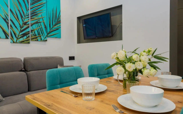 Апартаменты на Курортном проспекте 96Г