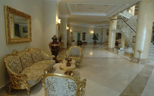 Hotel Gure Saruhan Thermal