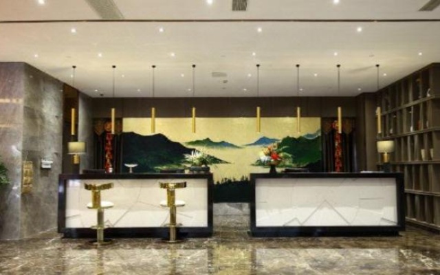 Lihao Holiday Hotel – Lobby – Changzhou