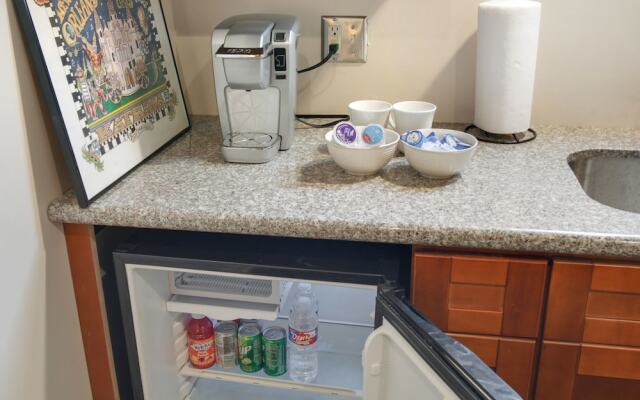 2038 Iberville Studio Rear 2BD