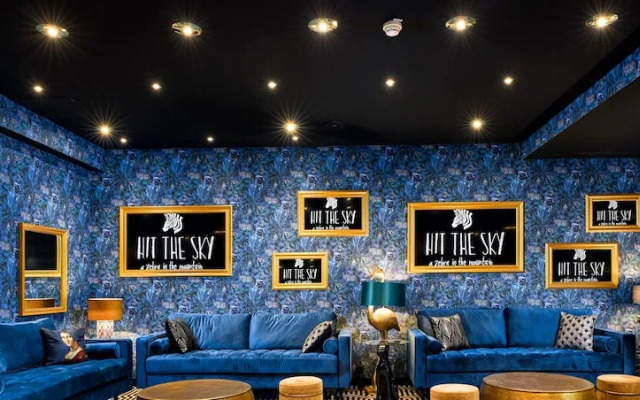Hit the Sky