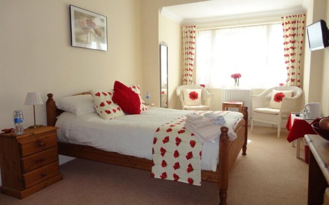 Tudor Rose Bed And Breakfast