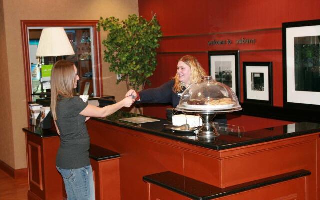 Hampton Inn Auburn